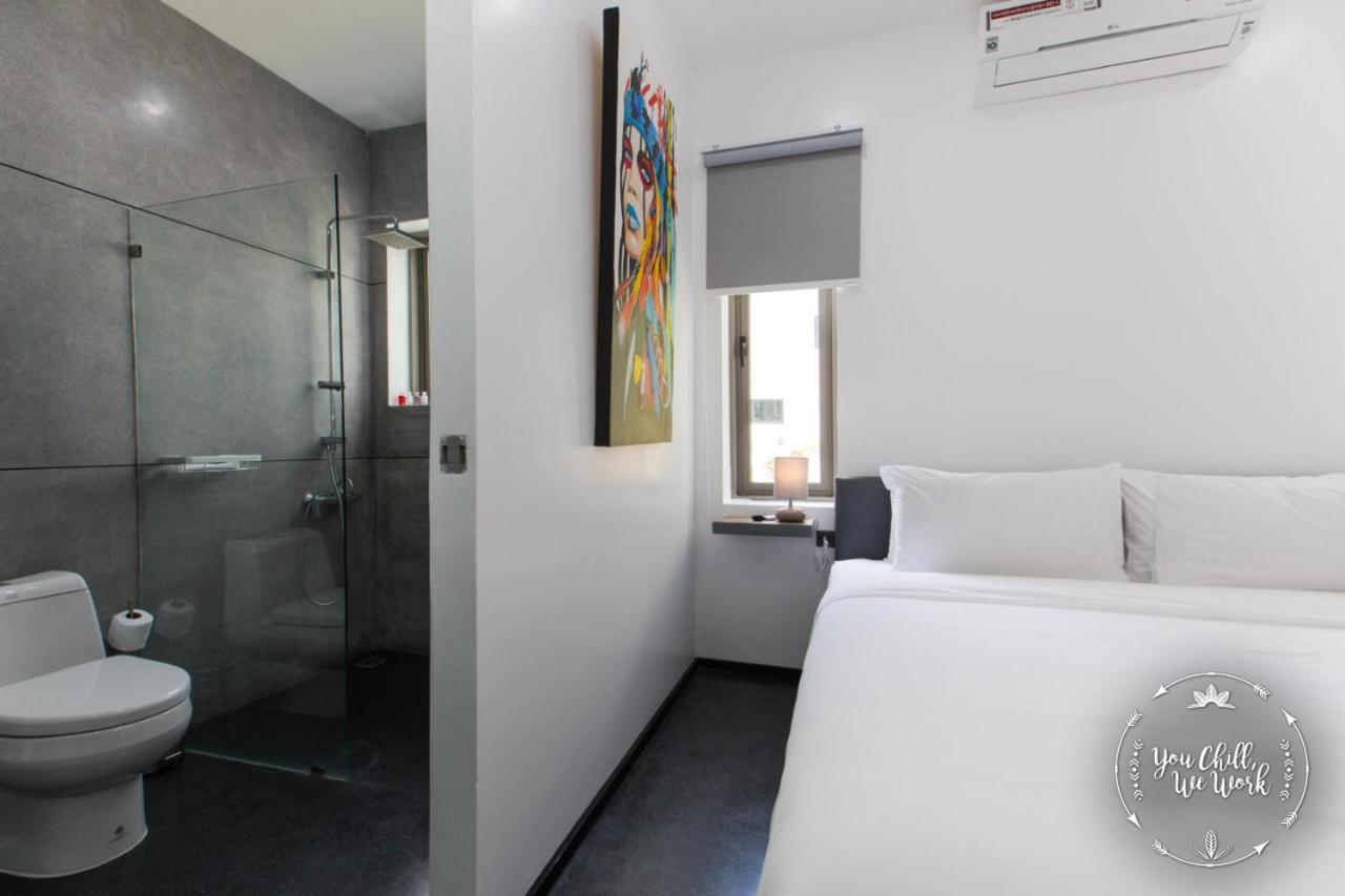 Villa Azur, 4 Bedrooms, Ocean View Bãi biển Chaweng Ngoại thất bức ảnh