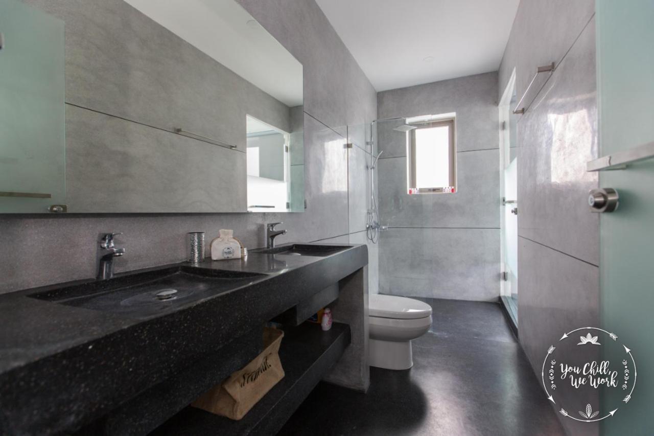 Villa Azur, 4 Bedrooms, Ocean View Bãi biển Chaweng Ngoại thất bức ảnh